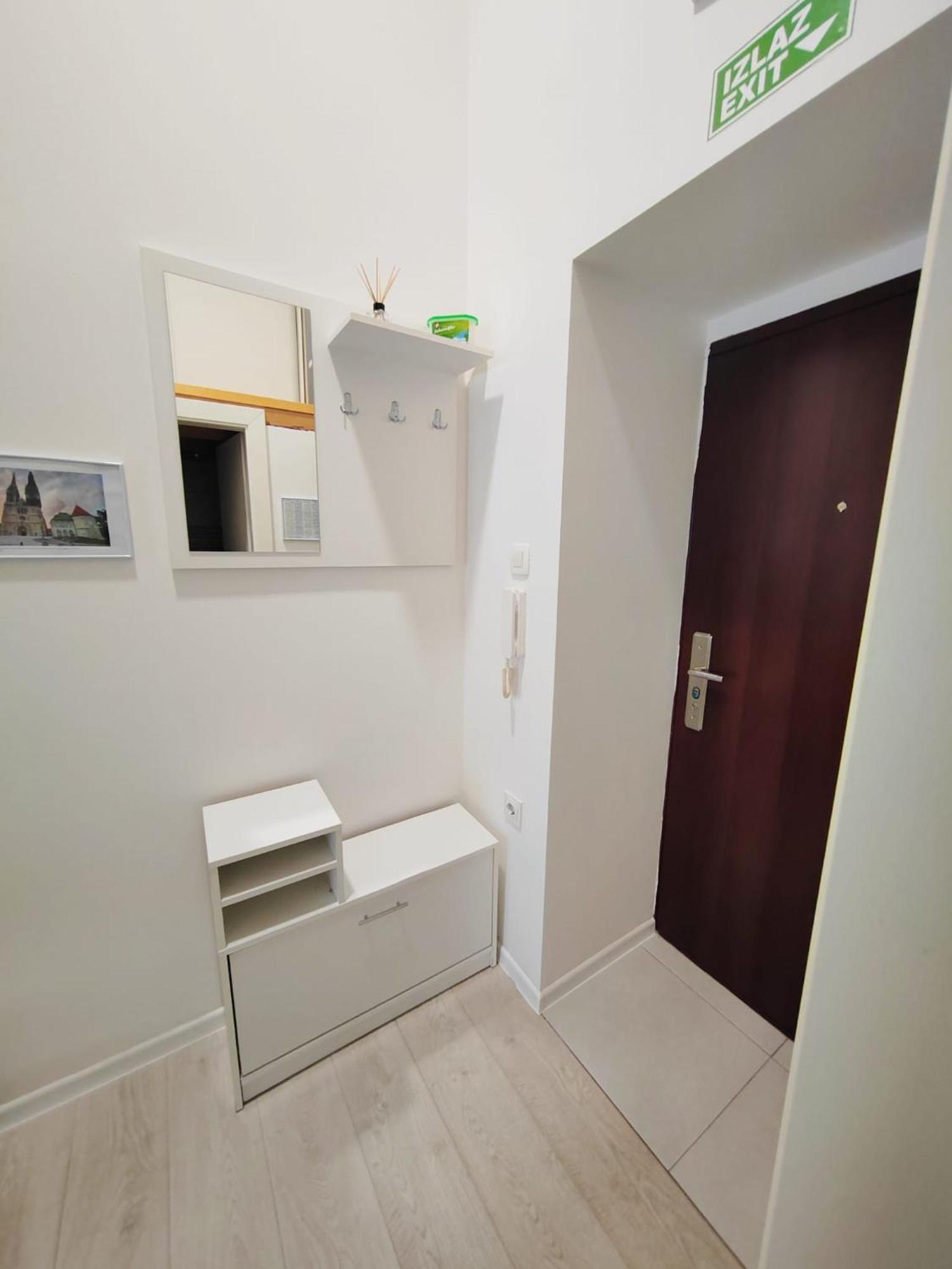 Apartment Hit ザグレブ エクステリア 写真